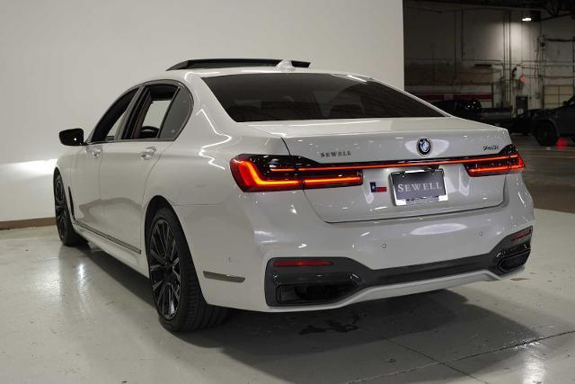 2022 BMW 740i Vehicle Photo in GRAPEVINE, TX 76051