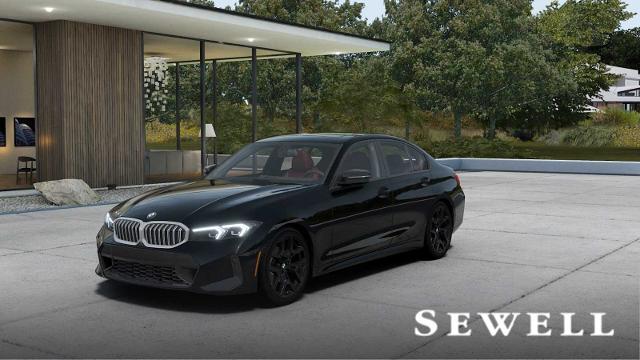 2025 BMW 330i xDrive Vehicle Photo in GRAPEVINE, TX 76051