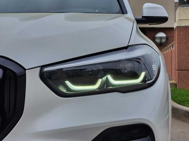 2022 BMW X5 sDrive40i Vehicle Photo in PLANO, TX 75024