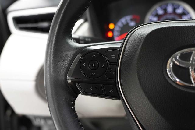 2022 Toyota Corolla Cross Vehicle Photo in GRAPEVINE, TX 76051