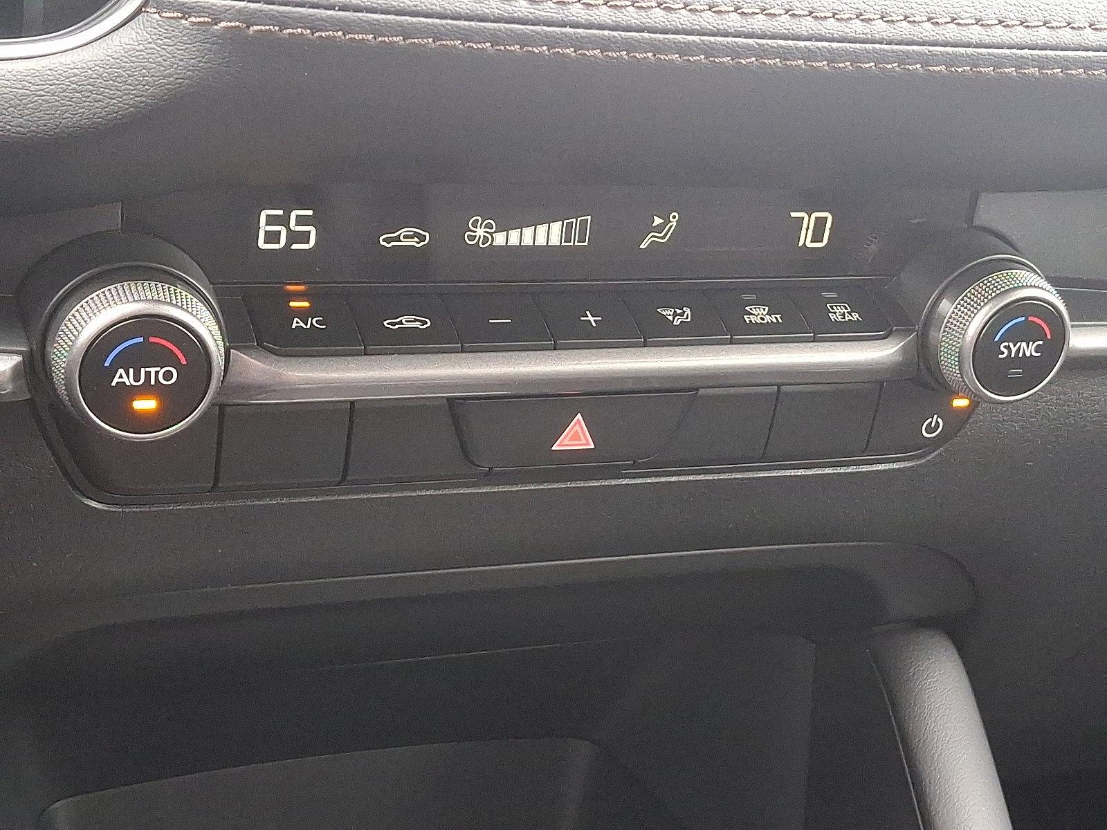 2025 Mazda3 Sedan Vehicle Photo in Harrisburg, PA 17111