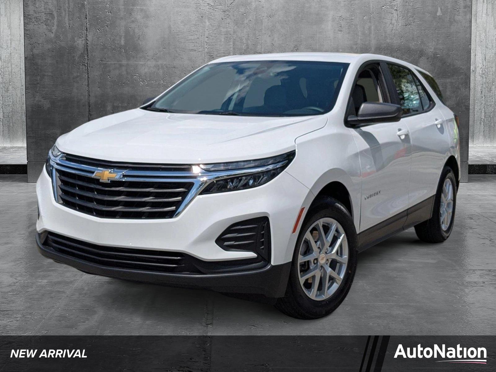 2024 Chevrolet Equinox Vehicle Photo in Miami, FL 33169