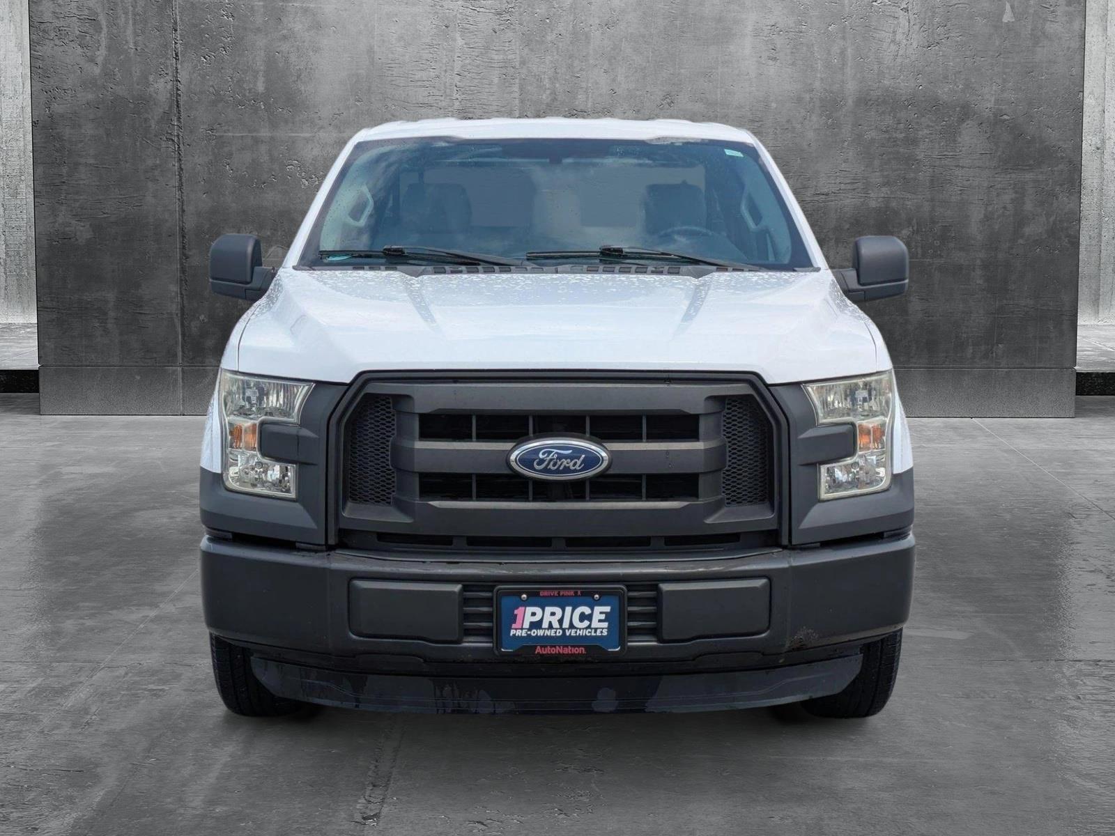 2016 Ford F-150 Vehicle Photo in Corpus Christi, TX 78415