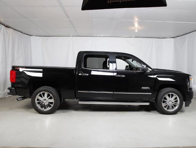 Used 2018 Chevrolet Silverado 1500 High Country with VIN 3GCUKTEC5JG287199 for sale in Mora, Minnesota