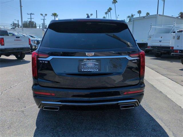 2021 Cadillac XT6 Vehicle Photo in PASADENA, CA 91107-3803