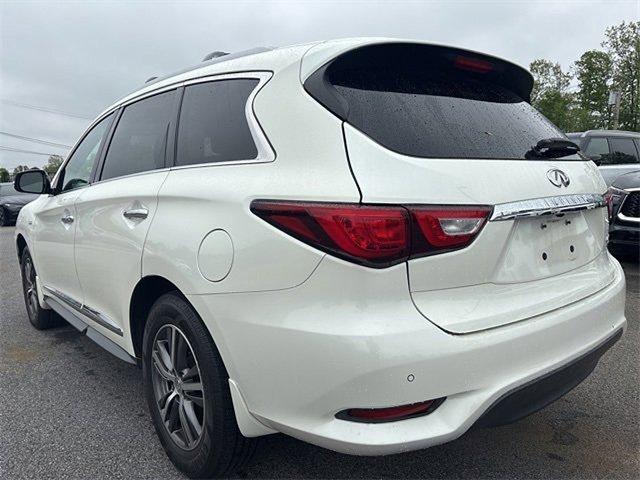 2018 INFINITI QX60 Vehicle Photo in Willow Grove, PA 19090