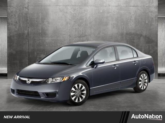 2009 Honda Civic Sedan Vehicle Photo in Ft. Myers, FL 33907