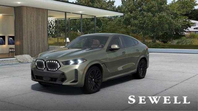 2026 BMW X6 xDrive40i Vehicle Photo in GRAPEVINE, TX 76051