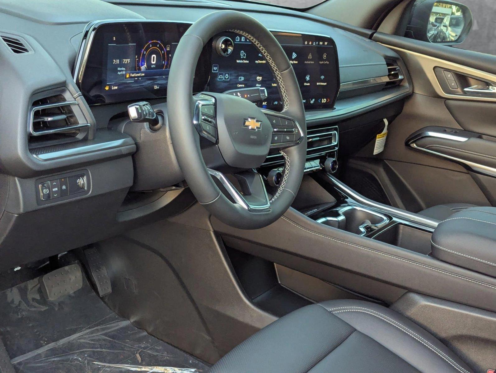 2025 Chevrolet Traverse Vehicle Photo in ORLANDO, FL 32812-3021