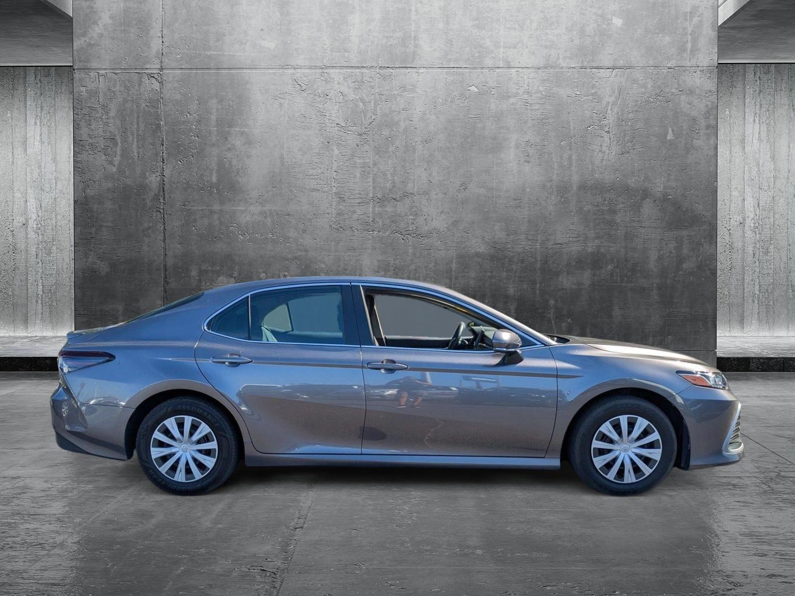 2023 Toyota Camry Vehicle Photo in Panama City, FL 32401