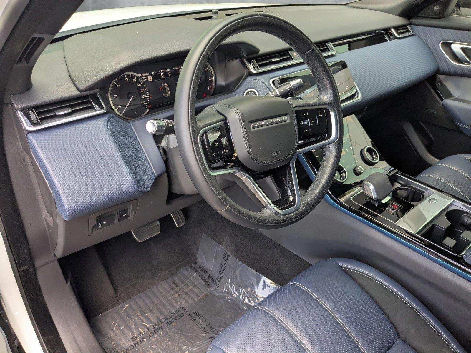2022 Land Rover Range Rover Velar Vehicle Photo in Pompano Beach, FL 33064