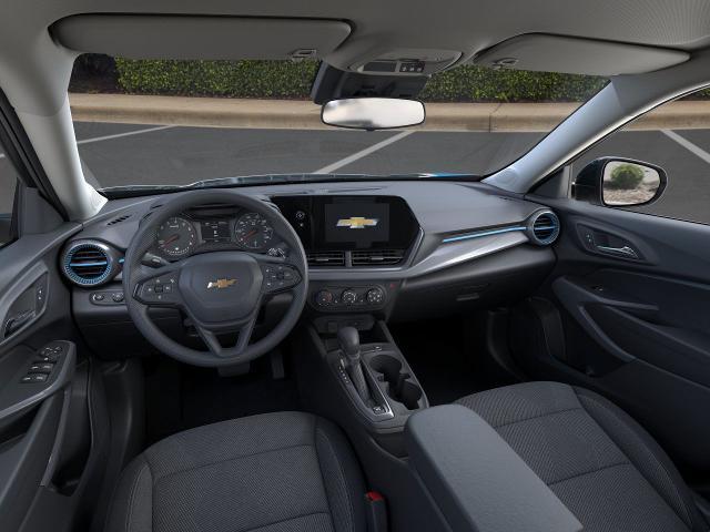 2025 Chevrolet Trax Vehicle Photo in GEORGETOWN, TX 78626-7508