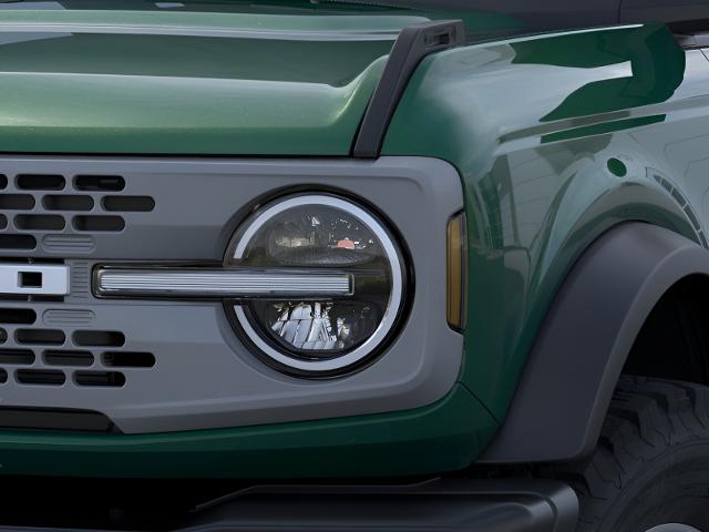 2025 Ford Bronco Vehicle Photo in Oshkosh, WI 54901
