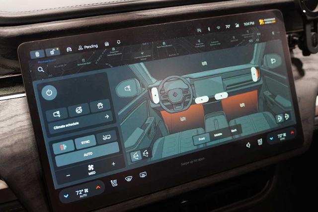 2023 Rivian R1S Vehicle Photo in GRAPEVINE, TX 76051