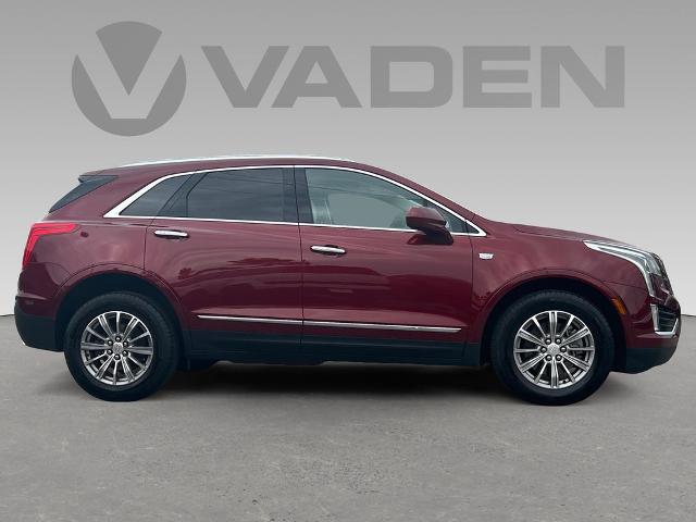 2017 Cadillac XT5 Vehicle Photo in BEAUFORT, SC 29906-4218