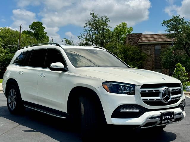 2022 Mercedes-Benz GLS Vehicle Photo in DALLAS, TX 75209-3016