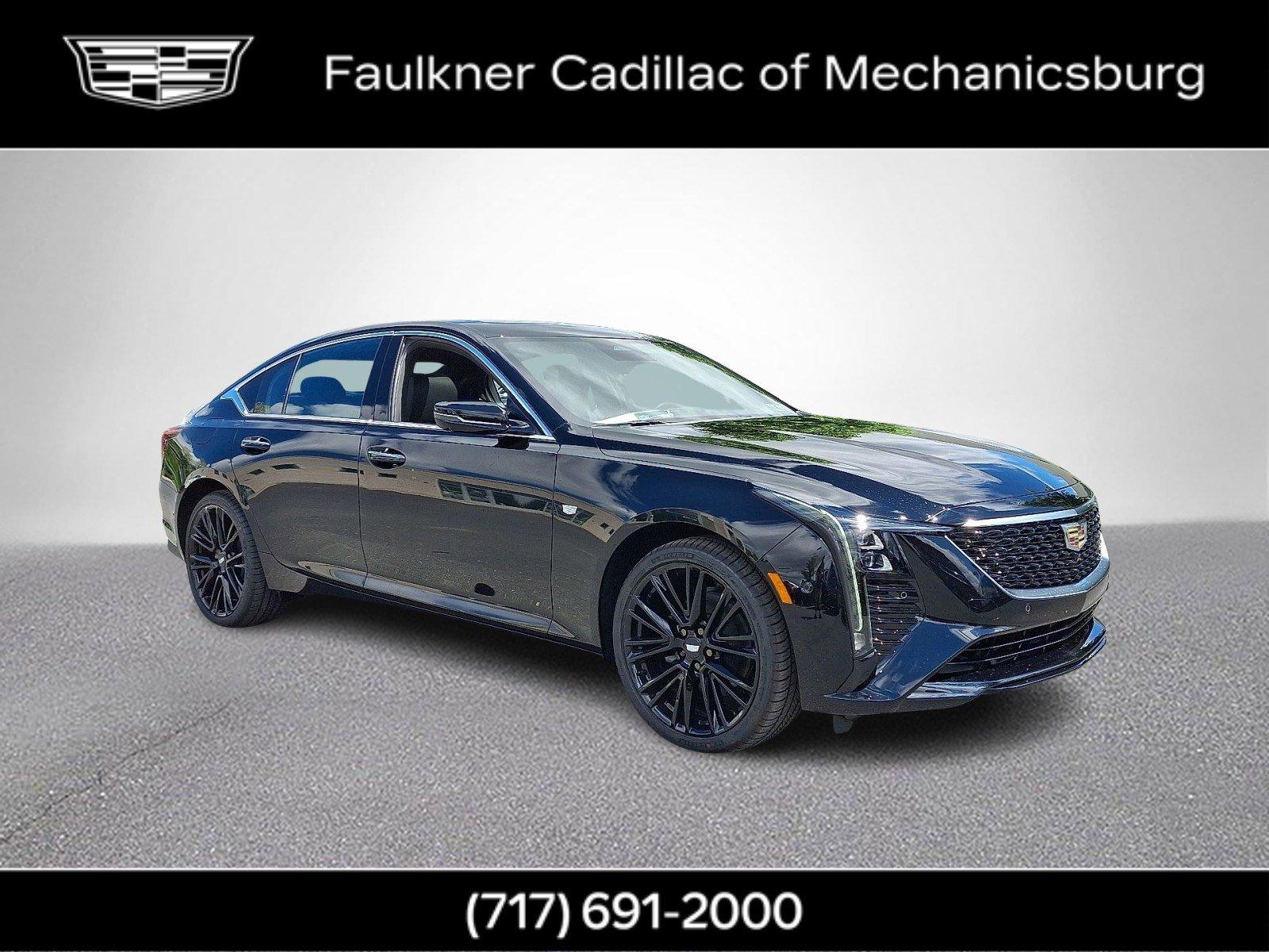 2025 Cadillac CT5 Vehicle Photo in MECHANICSBURG, PA 17050-1707