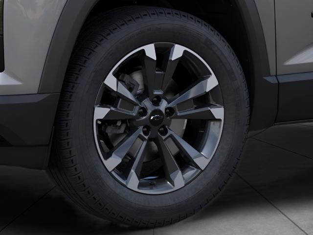 2026 Chevrolet Equinox Vehicle Photo in APPLETON, WI 54914-4656