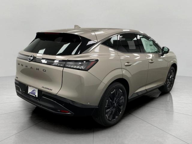 2025 Nissan Murano Vehicle Photo in Appleton, WI 54913
