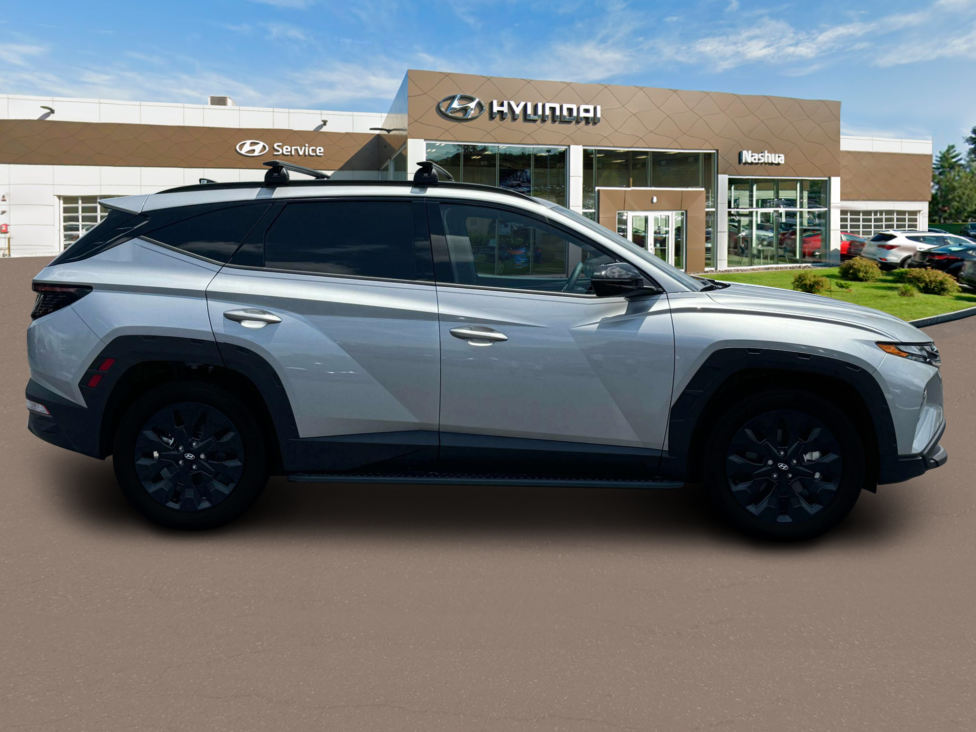 2024 Hyundai TUCSON Vehicle Photo in Nashua, NH 03060