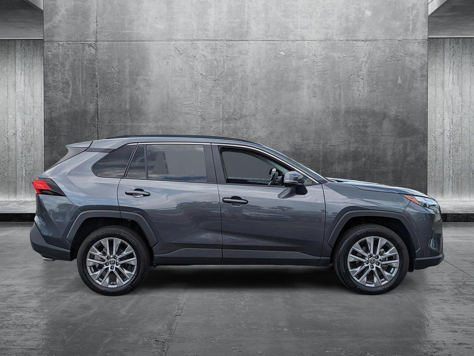 2023 Toyota RAV4 Vehicle Photo in Tampa, FL 33614
