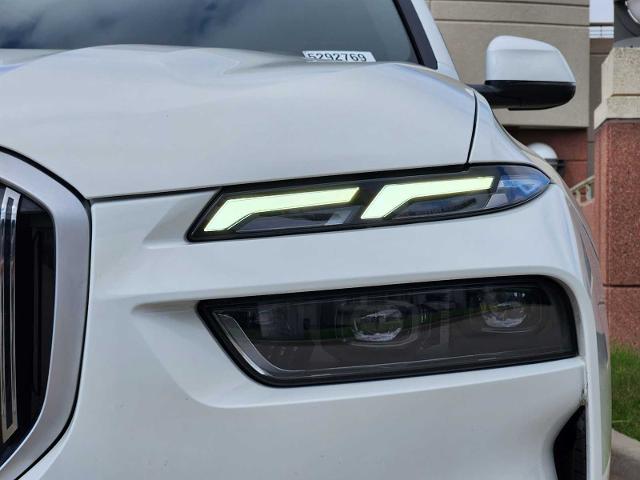 2025 BMW X7 xDrive40i Vehicle Photo in PLANO, TX 75024