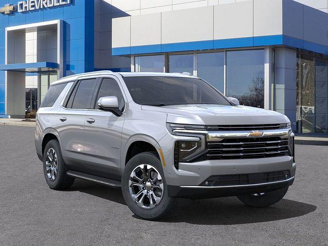2025 Chevrolet Tahoe Vehicle Photo in DANBURY, CT 06810-5034