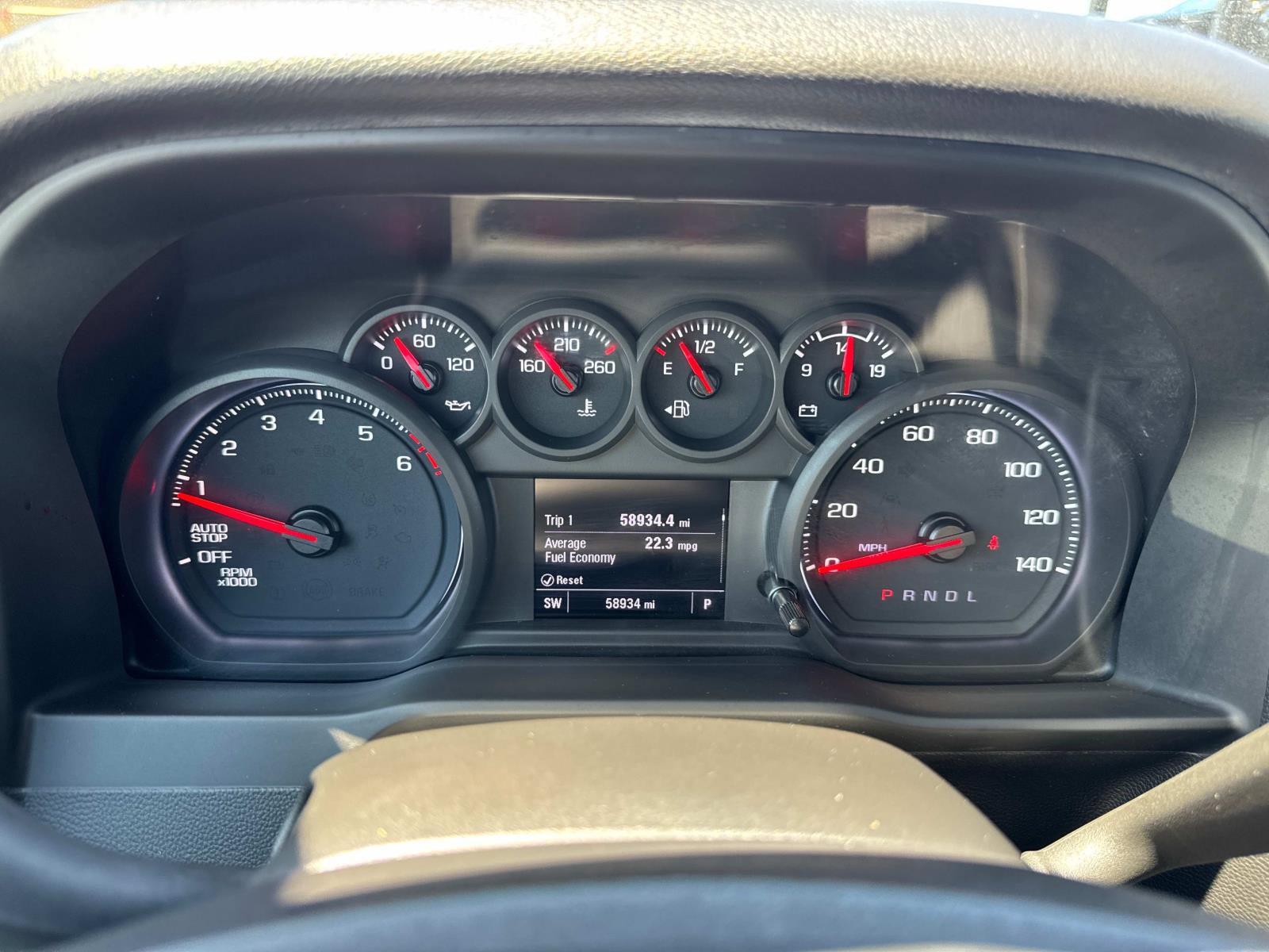 2023 Chevrolet Silverado 1500 Vehicle Photo in LOS ANGELES, CA 90007-3794