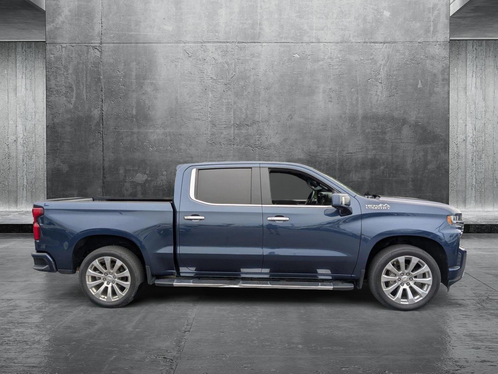 2019 Chevrolet Silverado 1500 Vehicle Photo in Panama City, FL 32401