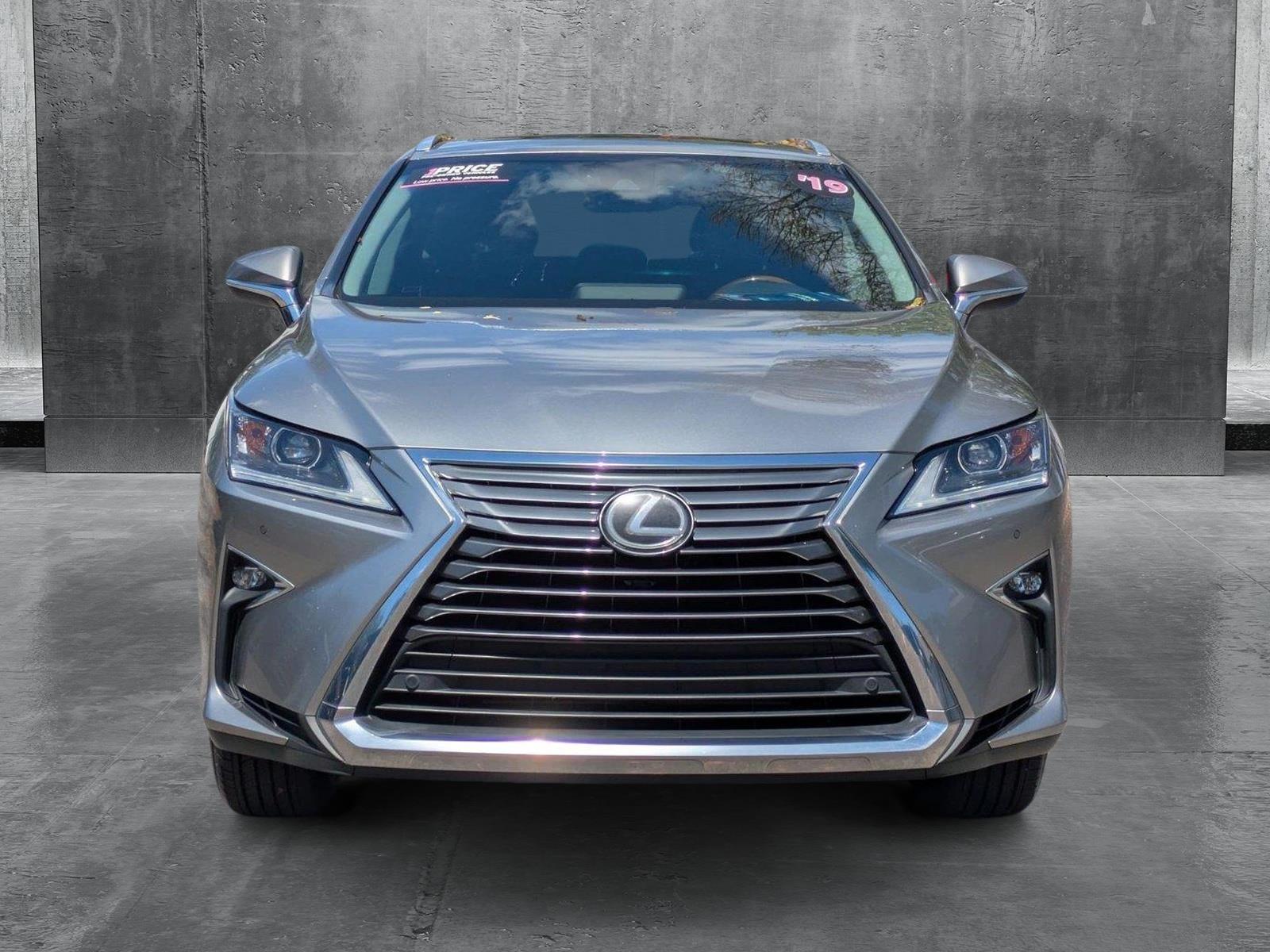 2019 Lexus RX 350L Vehicle Photo in West Palm Beach, FL 33417