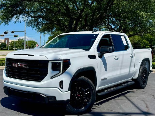 2022 GMC Sierra 1500 Vehicle Photo in DALLAS, TX 75209-3016