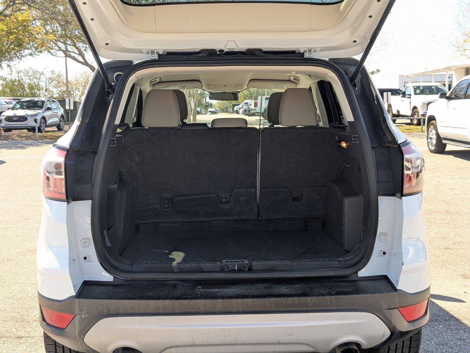 2018 Ford Escape Vehicle Photo in ORLANDO, FL 32808-7998