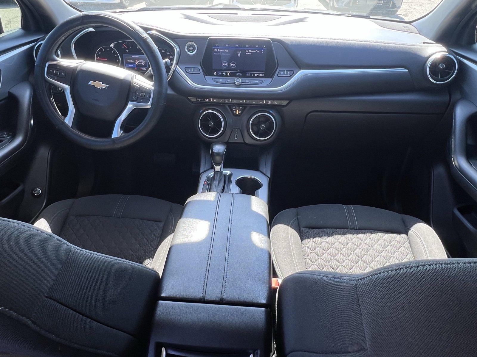 2020 Chevrolet Blazer Vehicle Photo in Santa Clarita, CA 91355