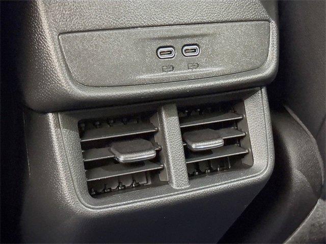 2025 Chevrolet Equinox Vehicle Photo in PUYALLUP, WA 98371-4149