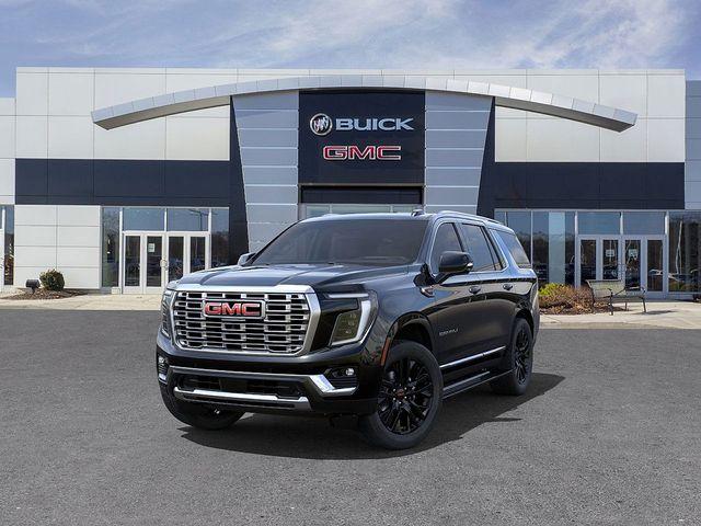 2025 GMC Yukon Vehicle Photo in DANBURY, CT 06810-5034