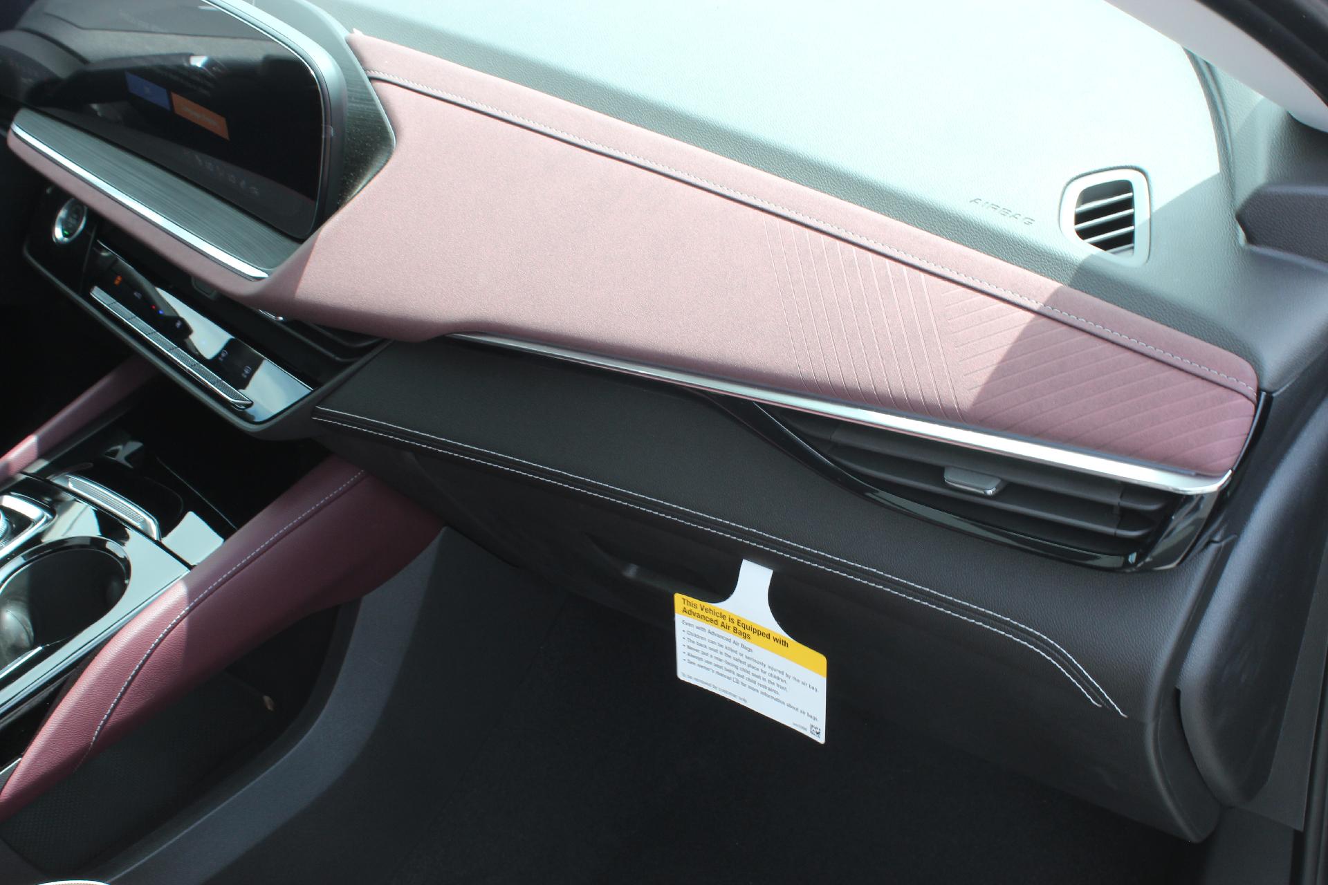 2024 Buick Envision Vehicle Photo in AURORA, CO 80012-4011