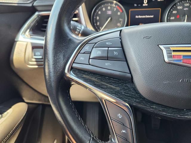 2022 Cadillac XT5 Vehicle Photo in HOUSTON, TX 77079