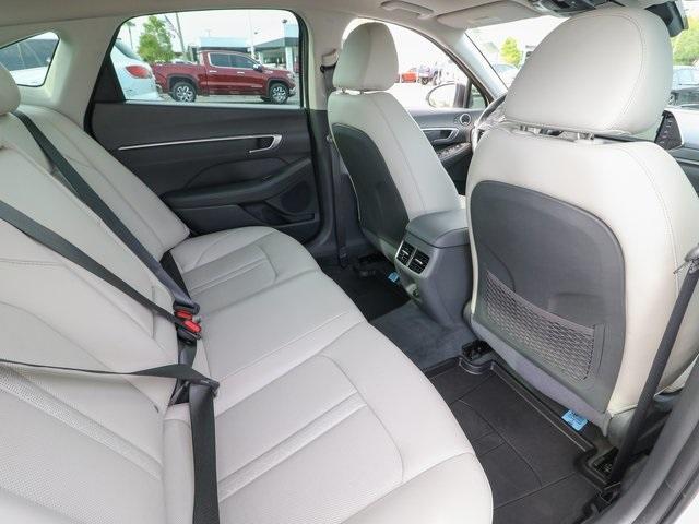 2020 Hyundai Sonata Vehicle Photo in HOMOSASSA, FL 34448-1461