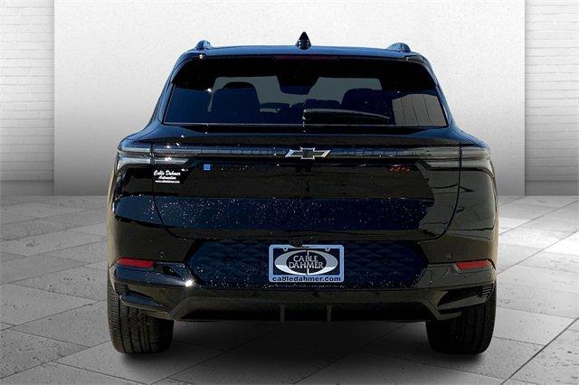 2025 Chevrolet Equinox EV Vehicle Photo in TOPEKA, KS 66609-0000