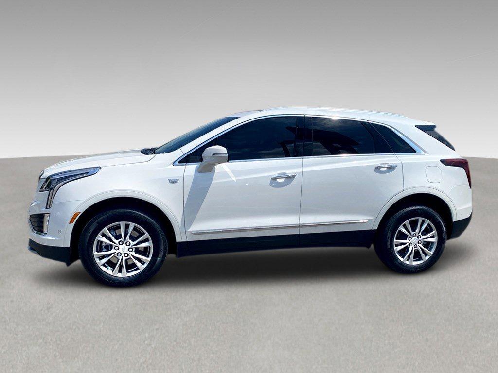 2022 Cadillac XT5 Vehicle Photo in BEAUFORT, SC 29906-4218