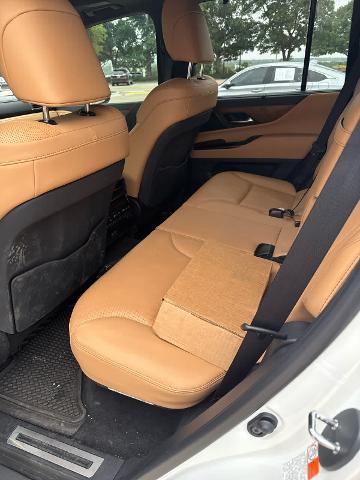 2025 Lexus LX 600 Vehicle Photo in FORT WORTH, TX 76132