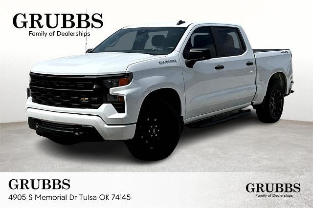 2023 Chevrolet Silverado 1500 Vehicle Photo in Tulsa, OK 74145