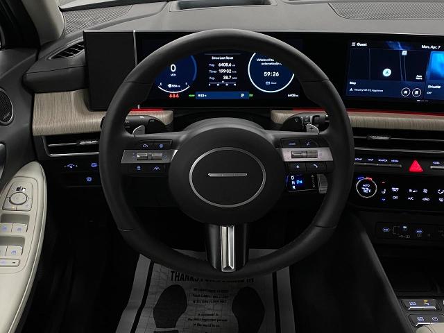 2024 Hyundai SONATA Hybrid Vehicle Photo in Appleton, WI 54913