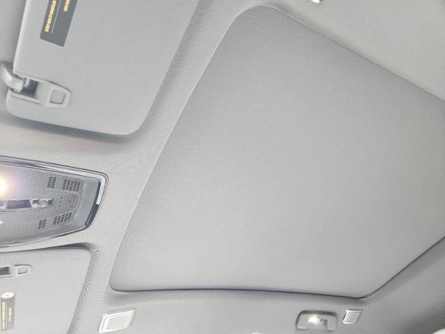 2025 Cadillac OPTIQ Vehicle Photo in HOUSTON, TX 77079