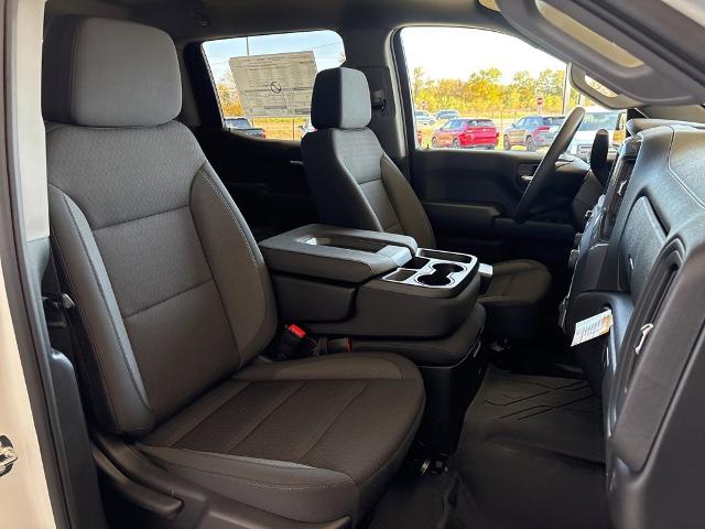 2025 Chevrolet Silverado 1500 Vehicle Photo in MANHATTAN, KS 66502-5036