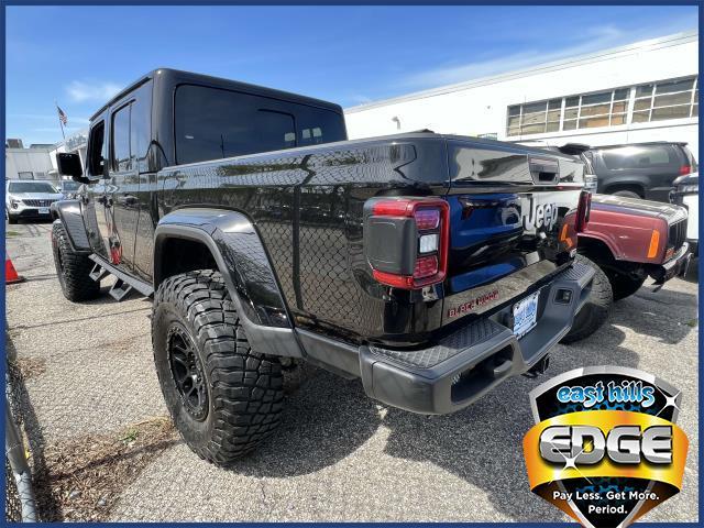 2021 Jeep Gladiator Vehicle Photo in Roslyn, NY 11576