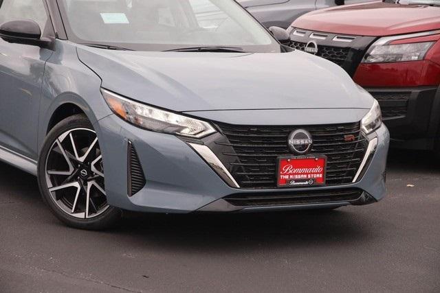 2025 Nissan Sentra Vehicle Photo in Hazelwood, MO 63042