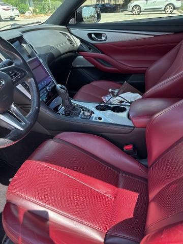 2018 INFINITI Q60 Vehicle Photo in San Antonio, TX 78230