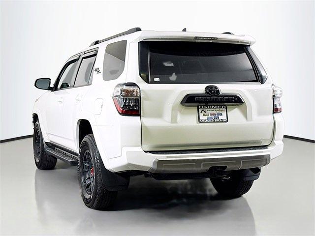 2023 Toyota 4Runner Vehicle Photo in PUYALLUP, WA 98371-4149