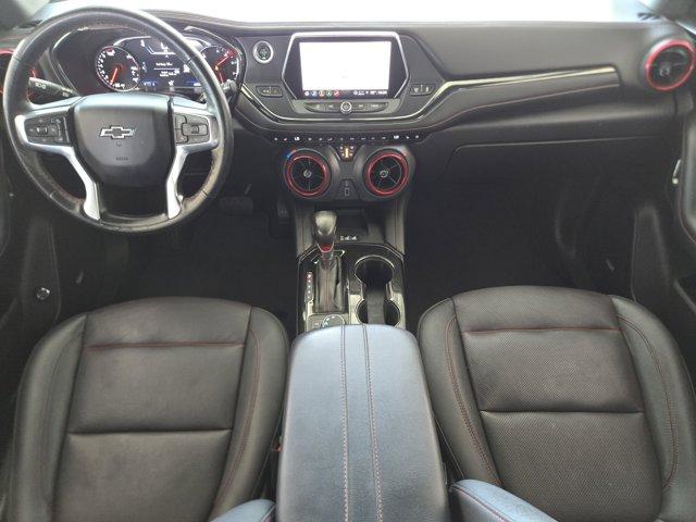 2022 Chevrolet Blazer Vehicle Photo in Decatur, TX 76234